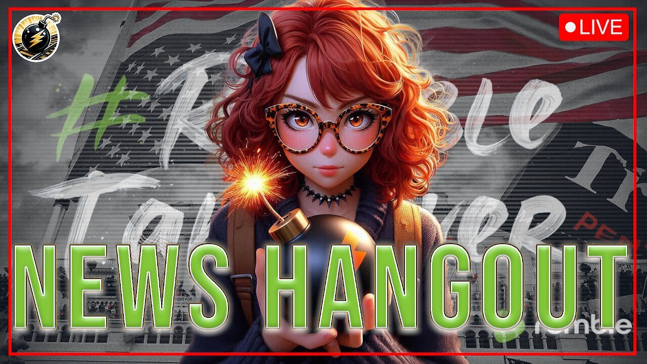 News Hangout - Friday, May 16, 2025