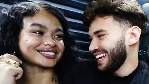 Adin Ross Goes On A Date With India Love!
