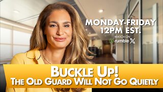 MORNINGS WITH MEL K -Buckle Up! The Old Guard Will Not Go Quietly 8-18-25