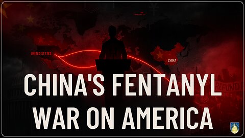 The Chinese Have Attacked the USA // Schweizer on fentanyl, tariffs, foreign interference