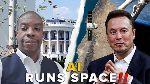 Did the White House Just Change Space Forever?