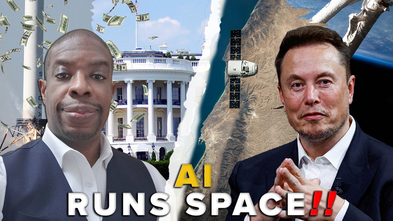 Did the White House Just Change Space Forever?