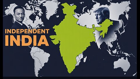 India–USA Relations 2025: Strategic Partners or Diverging Powers?"