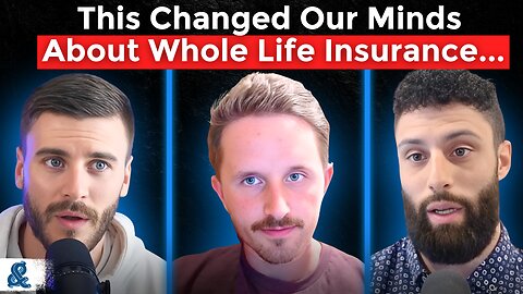 We Didn’t Believe in Whole Life Insurance Until We Learned This | And Asset Show Ep. 1