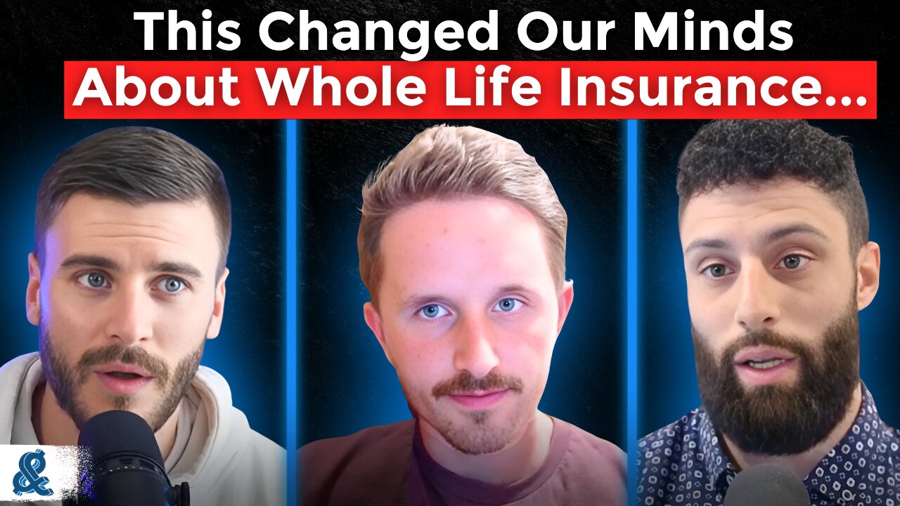 We Didn’t Believe in Whole Life Insurance Until We Learned This | And Asset Show Ep. 1
