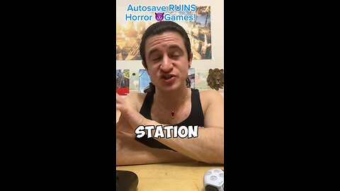 Auto saves suck.
