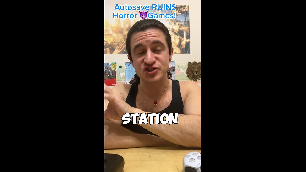 Auto saves suck.