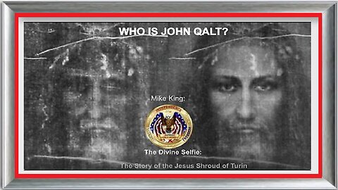 PATRIOT UNDERGROUND WEEKLY SITUATION UPDATE W- MIKE KING. THE SHROUD OF TURIN.