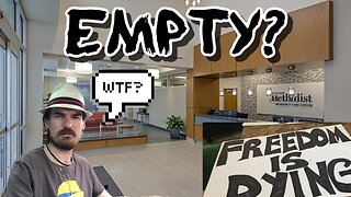 [Apr 2, 2020] Houston Methodist Hospital Is Empty! #filmyourhospital [Caribbean Crypto]