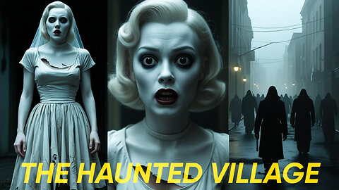 The Haunted Village – भूली बिसरी बस्ती | A Forgotten Village That Still Whispers