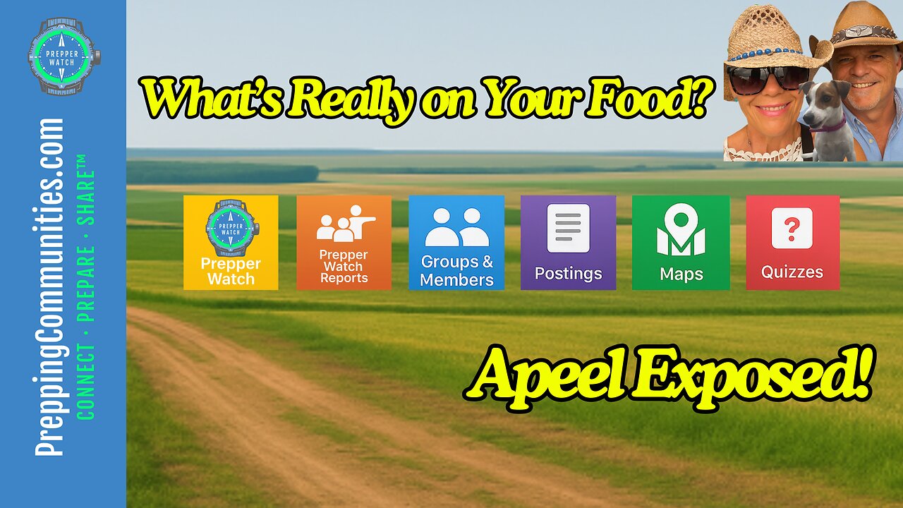 What’s Really on Your Produce? Let’s Talk About Apeel