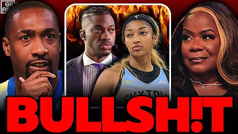 Gil's Arena SHREDS RG3 For HATING On Angel Reese