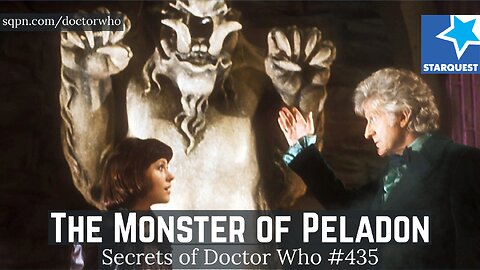 Who’s the Real Monster of Peladon? Class War, Betrayal & Federation Failures - Secrets of Doctor Who