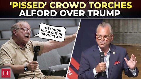 ‘Get your head out of Trump’s a**’: Angry Missouri voters grills Rep. Alford, calls Trump ‘dictator
