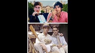 Saltburn and Brideshead Revisited