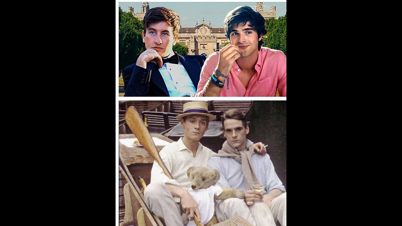 Saltburn and Brideshead Revisited