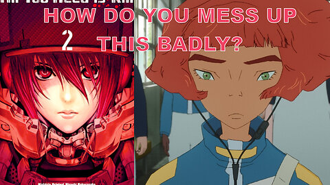 This Anime Trailer Gives Me Zero Hype