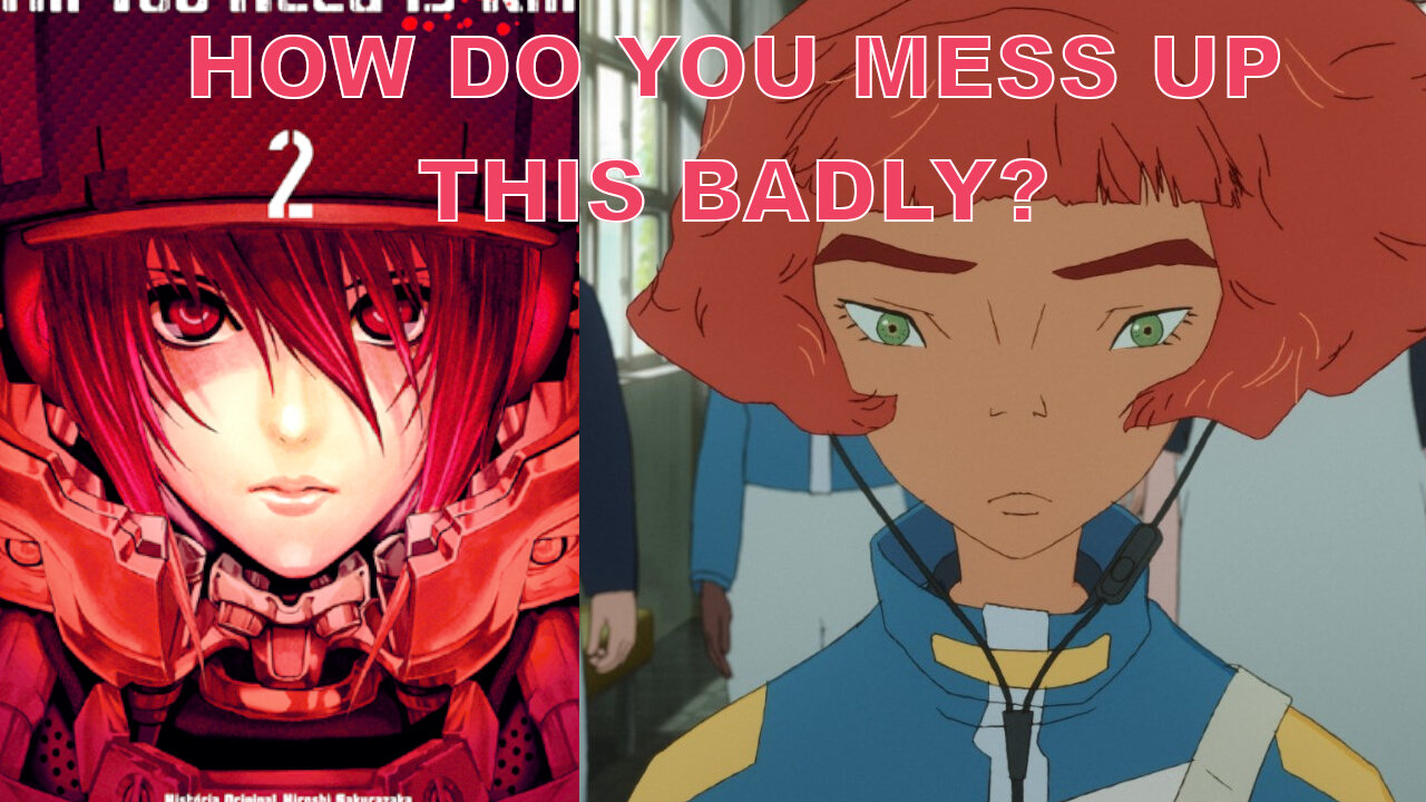 This Anime Trailer Gives Me Zero Hype