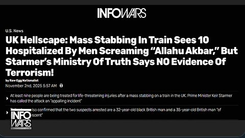 BREAKING: 1984 IS HERE!!!