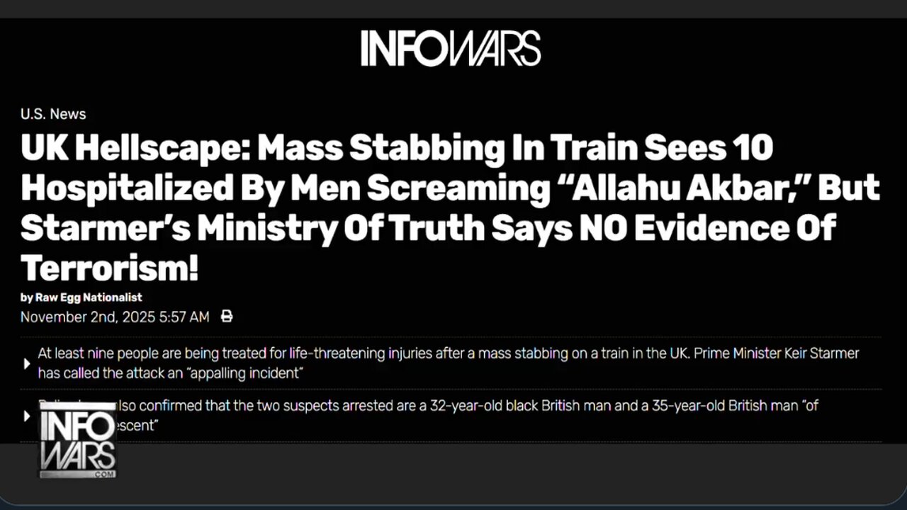 BREAKING: 1984 IS HERE!!!