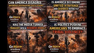 When Politics Decides Who Deserves to Die then Liberty Is Already Lost