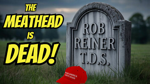 Anti-American RACIST Rob Reiner MURDERED!