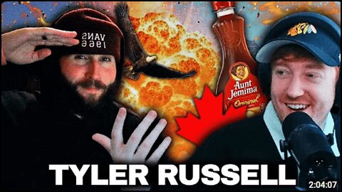Tyler Russel on Atlas Thugged Live