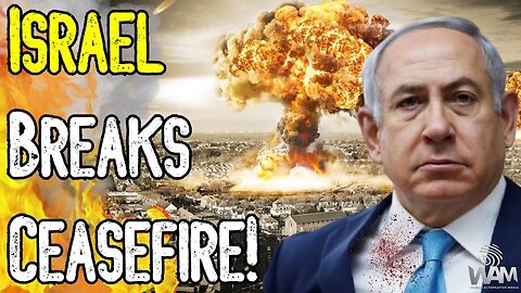 Calls For End Of Truce As It Bombs School! - New Info Exposed