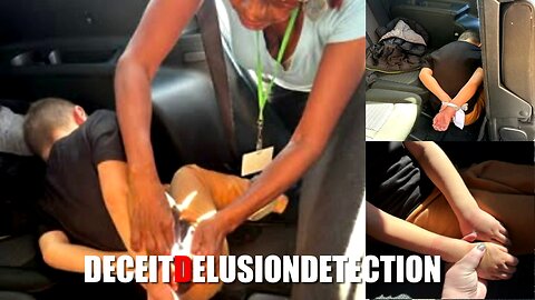 A 6-year-old white child at Roberts Academy (Cincinnati Public Schools) was "hog-tied" by a black female CPS staff member while being transported to another school