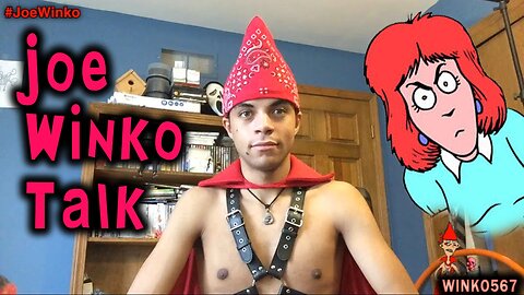 04x08 Hot Headed Principal - Joe Winko Talk (2016)