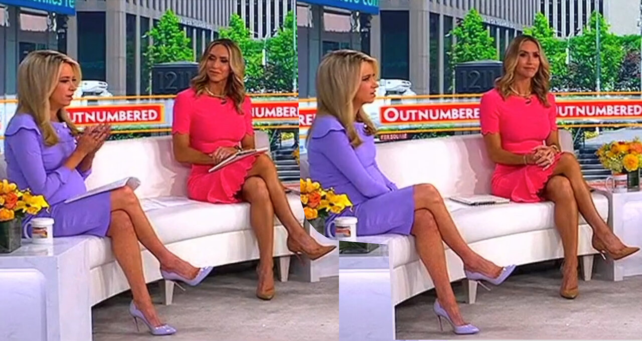 Kayleigh McEnany and Lara Trump Jun 4 2025