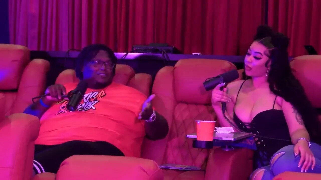 Who’s the Prize: Men or Women? Kayla X & Barbee Bandz Debate