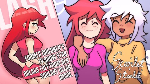 Scarlet Starlet part 4 Moral Decline