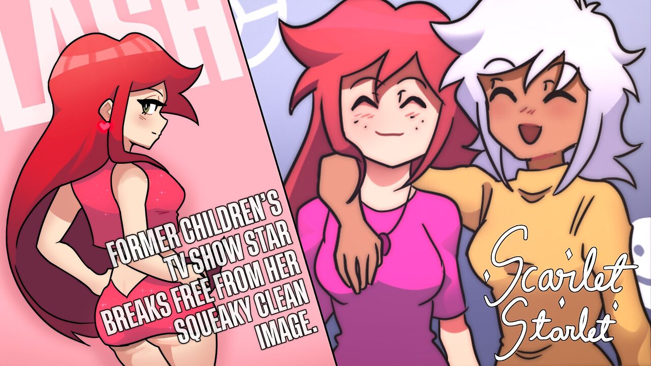 Scarlet Starlet part 4 Moral Decline