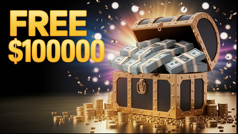 Free $100000 !