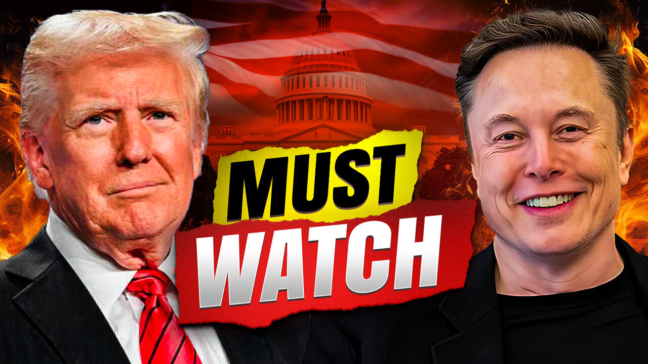 You Won't BELIEVE What JUST Happened To Elon Musk!