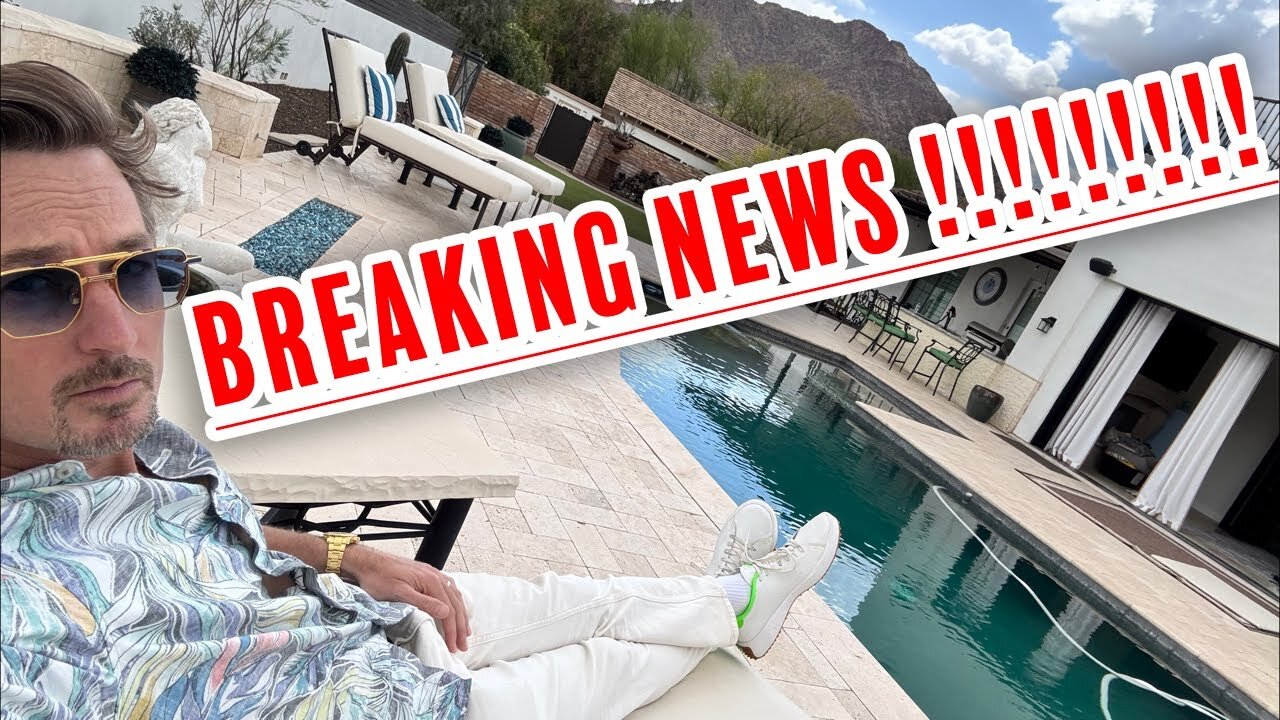 BREAKING !!!!!!!!!!!! TRUMP SLAMS STOCKS -2000 PTS !!!!!!!!!! BITCOIN & CRYPTO SOARS !!!!!!!!! 🚨