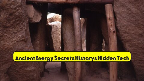 Ancient Energy Secrets? History's Hidden Tech! #AncientTechnology #HiddenHistory #EnergySec...
