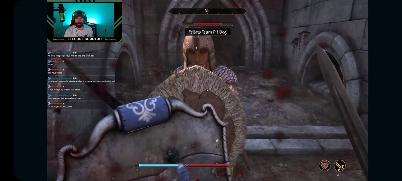Oblivion Remastered Arena!