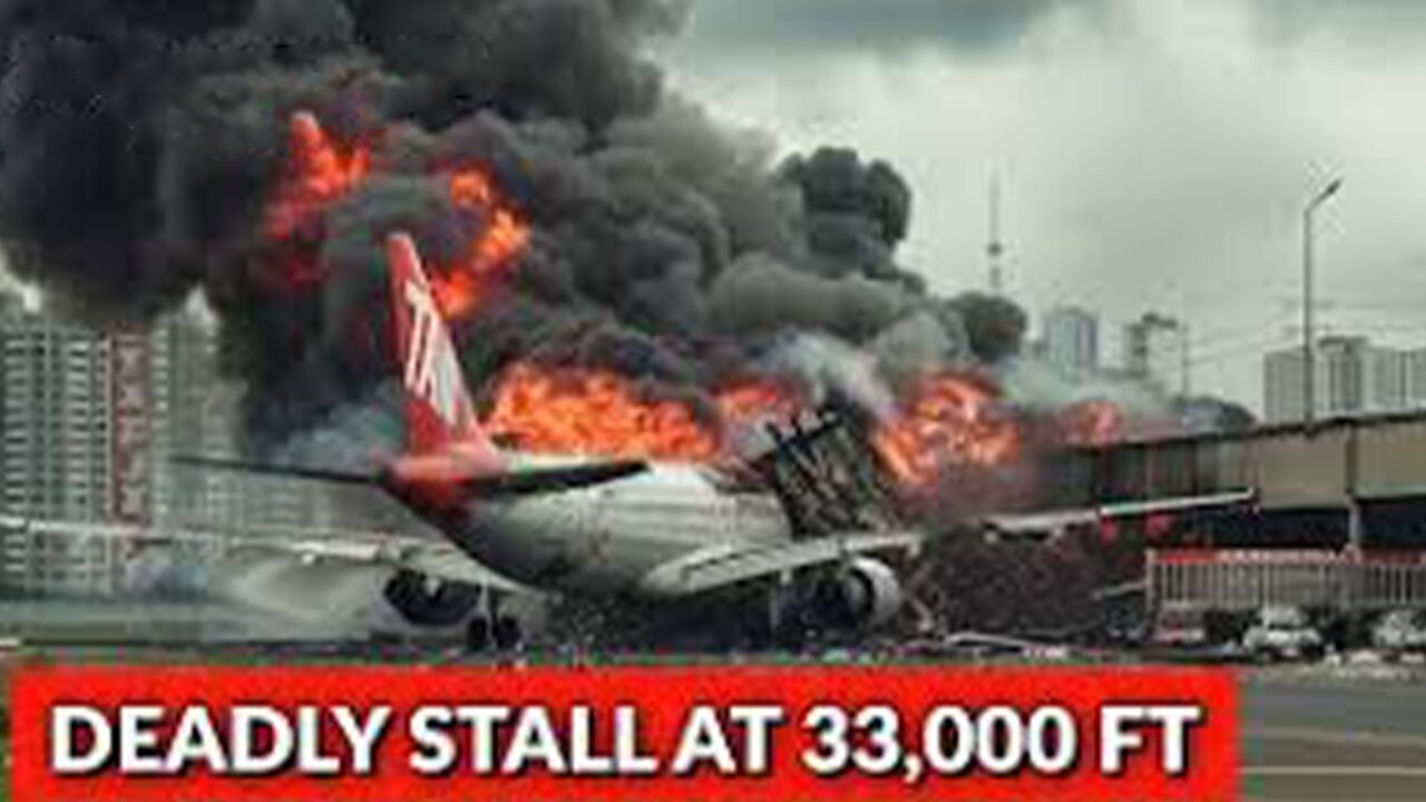 Why Flight 708 Fell from the Sky | Mayday: Air Disaster