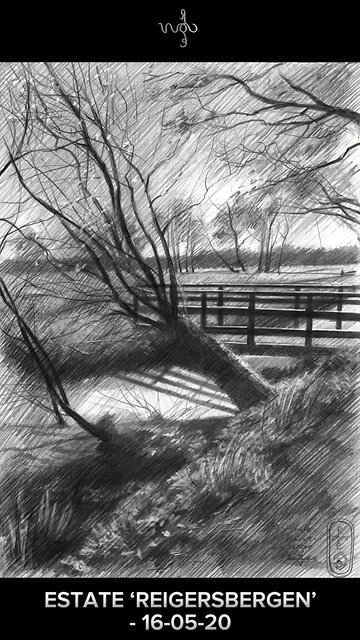 Estate ‘Reigersbergen’ – 16-05-20