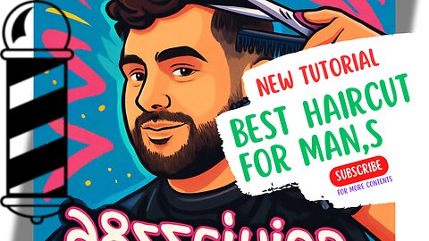 new haircut tutorial for beginners