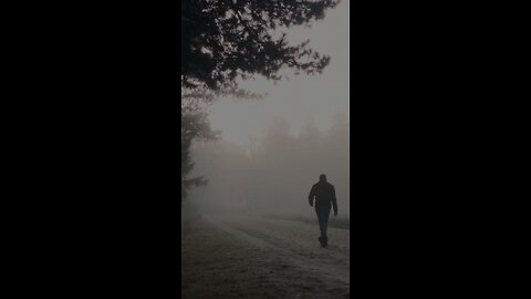 Meet him all the way not halfway