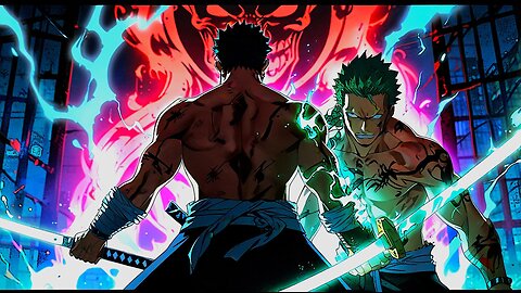 Zoro vs Lucci - Fight - One Piece [AMV]