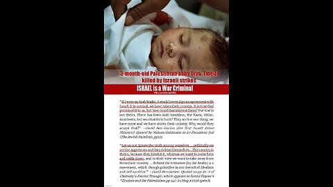 10-22-2024 - The American Journal -Brother Nathanael Reacts To Ben Shapiro Celebrating Dead Kids