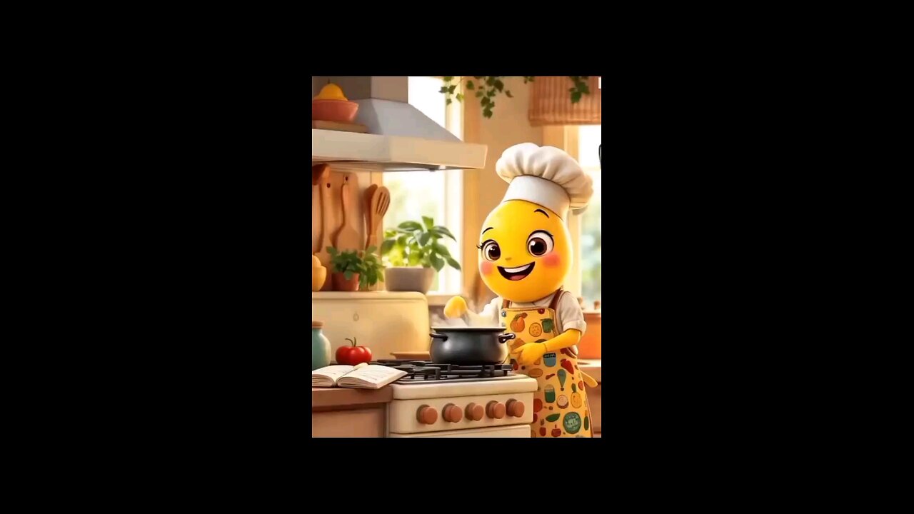 Millie the mango 🥭