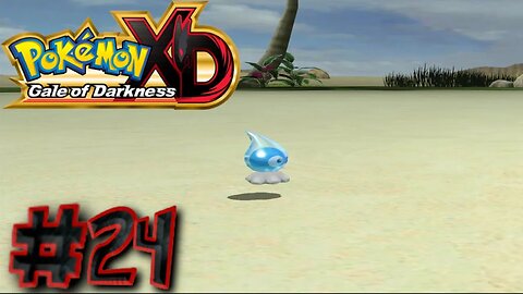 Pokémon XD: Gale of Darkness Episode 24: Simulated Strategies