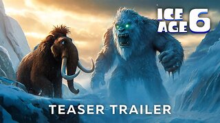 Ice Age 6 | In Theaters in 2026 | Teaser Trailer Concept