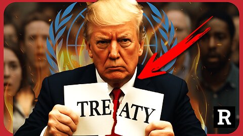 He's EXPOSING the truth of the WHO Pandemic Treaty, "It's worse than we thought" | Redacted News