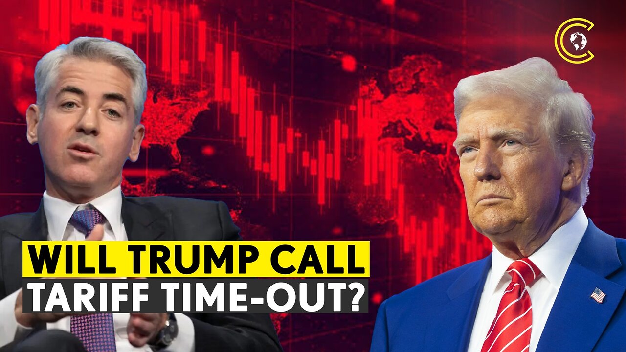 “Economic Nuclear Winter” | US Billionaires Warn Of Disastrous Tariff Impact, Is Trump Listening?